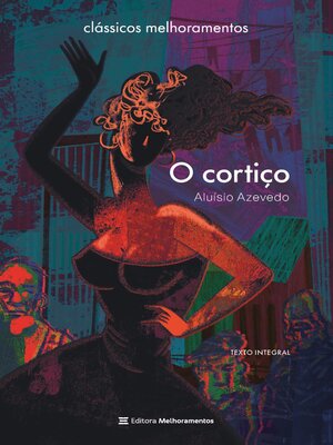 cover image of O Cortiço